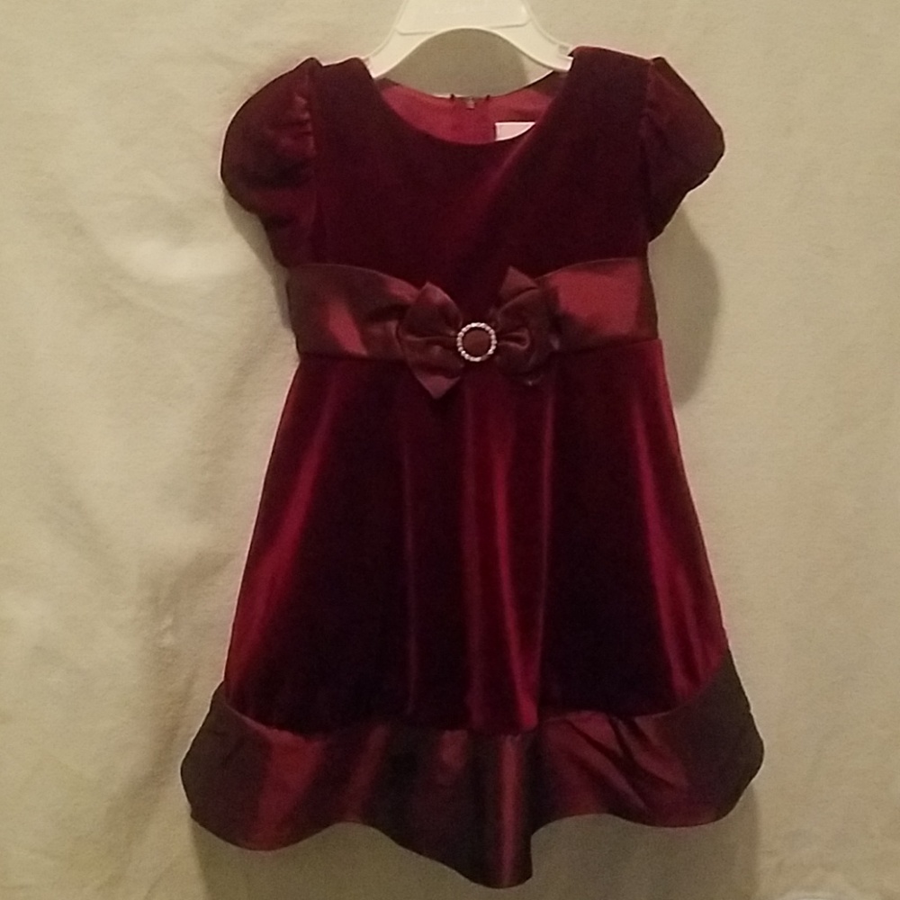 Toddler girl dress